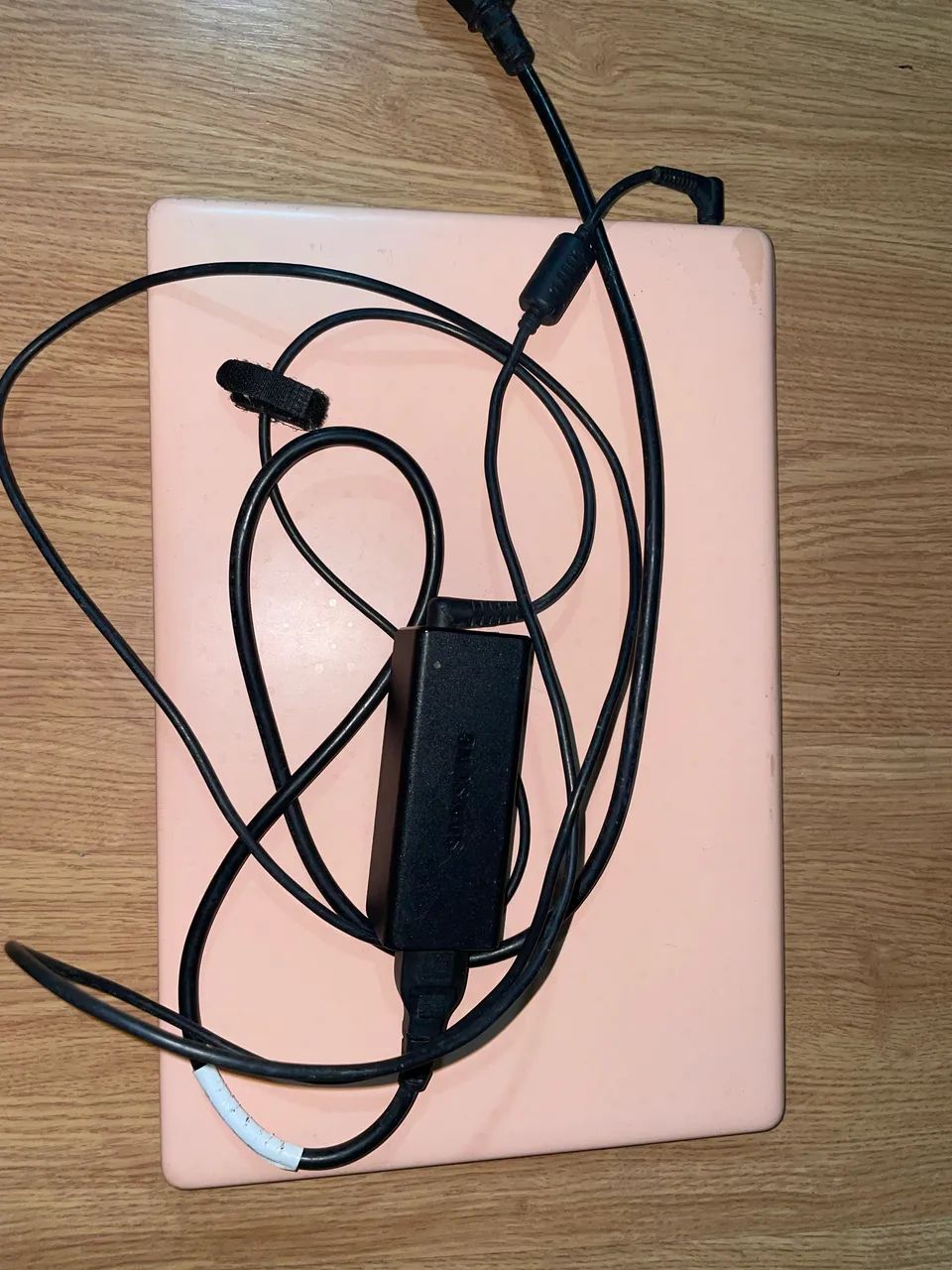 Notebook Samsung Flash F30 Rosa
