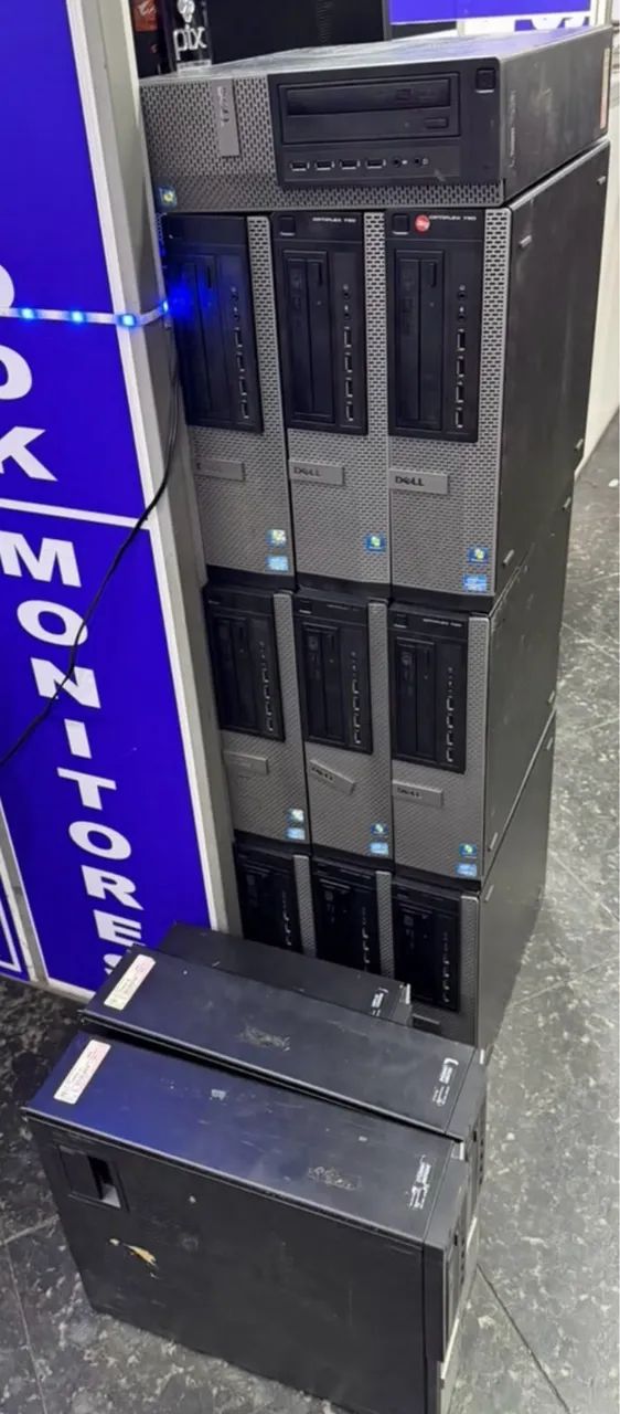 Pc Dell optiplex i3 OPORTUNIDADE!!