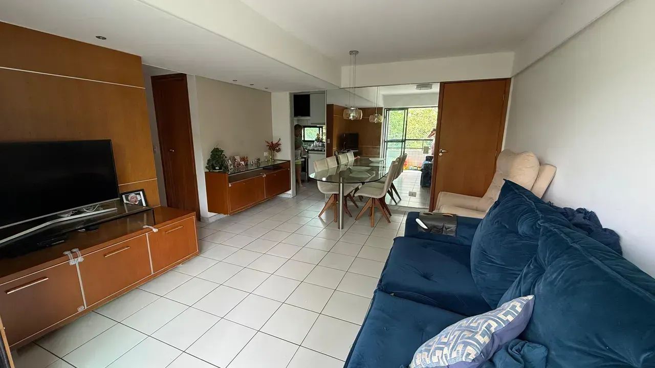 Imóvel para venda com 80 metros quadrados com 3 quartos em Monteiro - Recife - PE - Foto 3