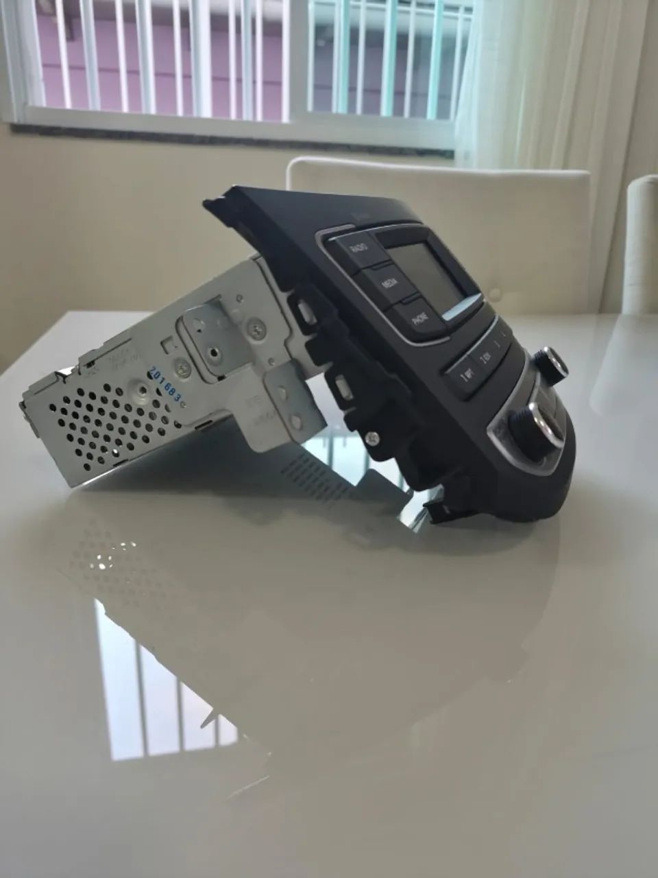 Rádio Original Hyundai HB20 Bluetooth 2015, 2016, 2017, 2018 e 2019 - Foto 3
