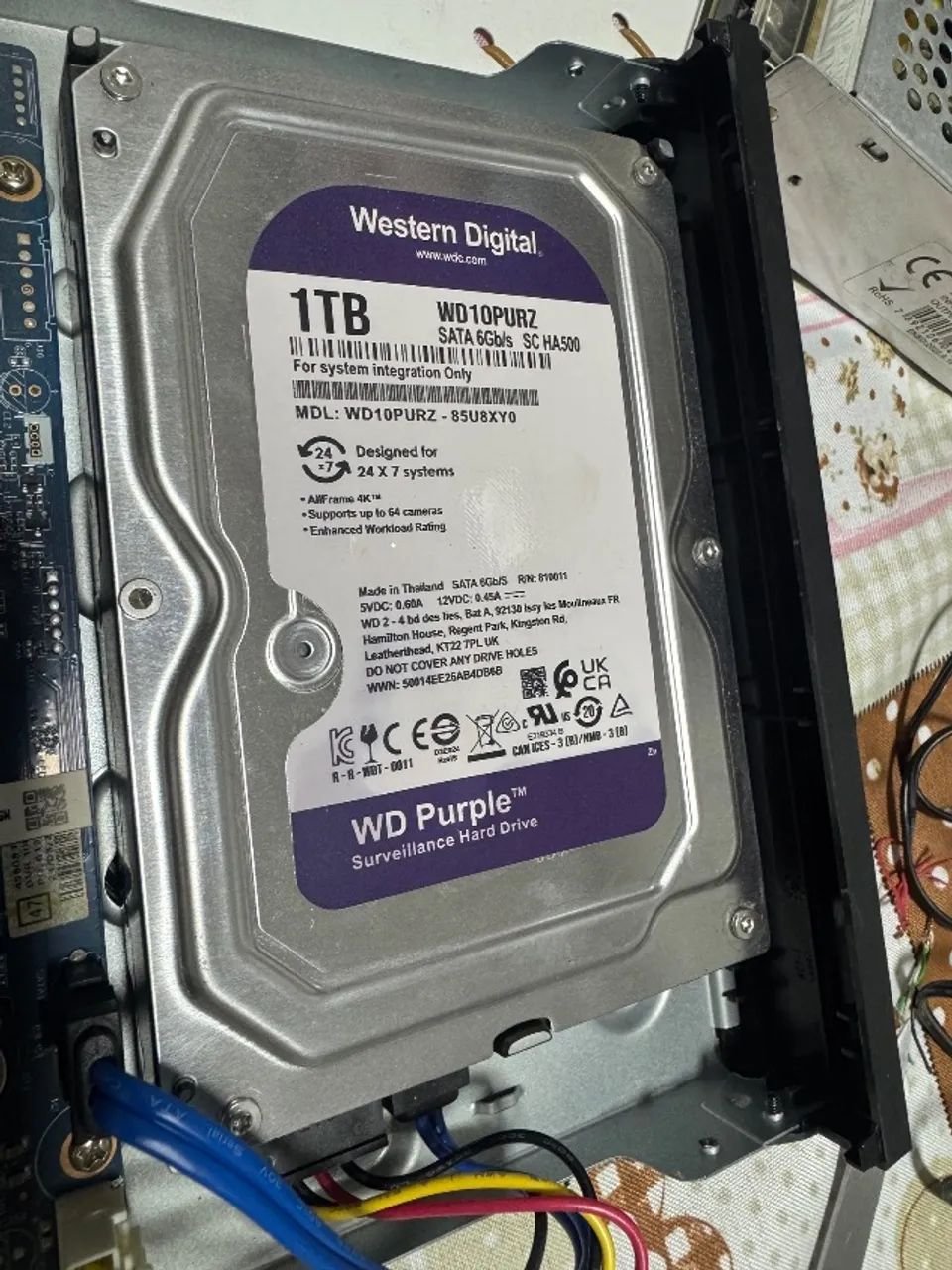 Kit segurança intelbras  - Foto 4