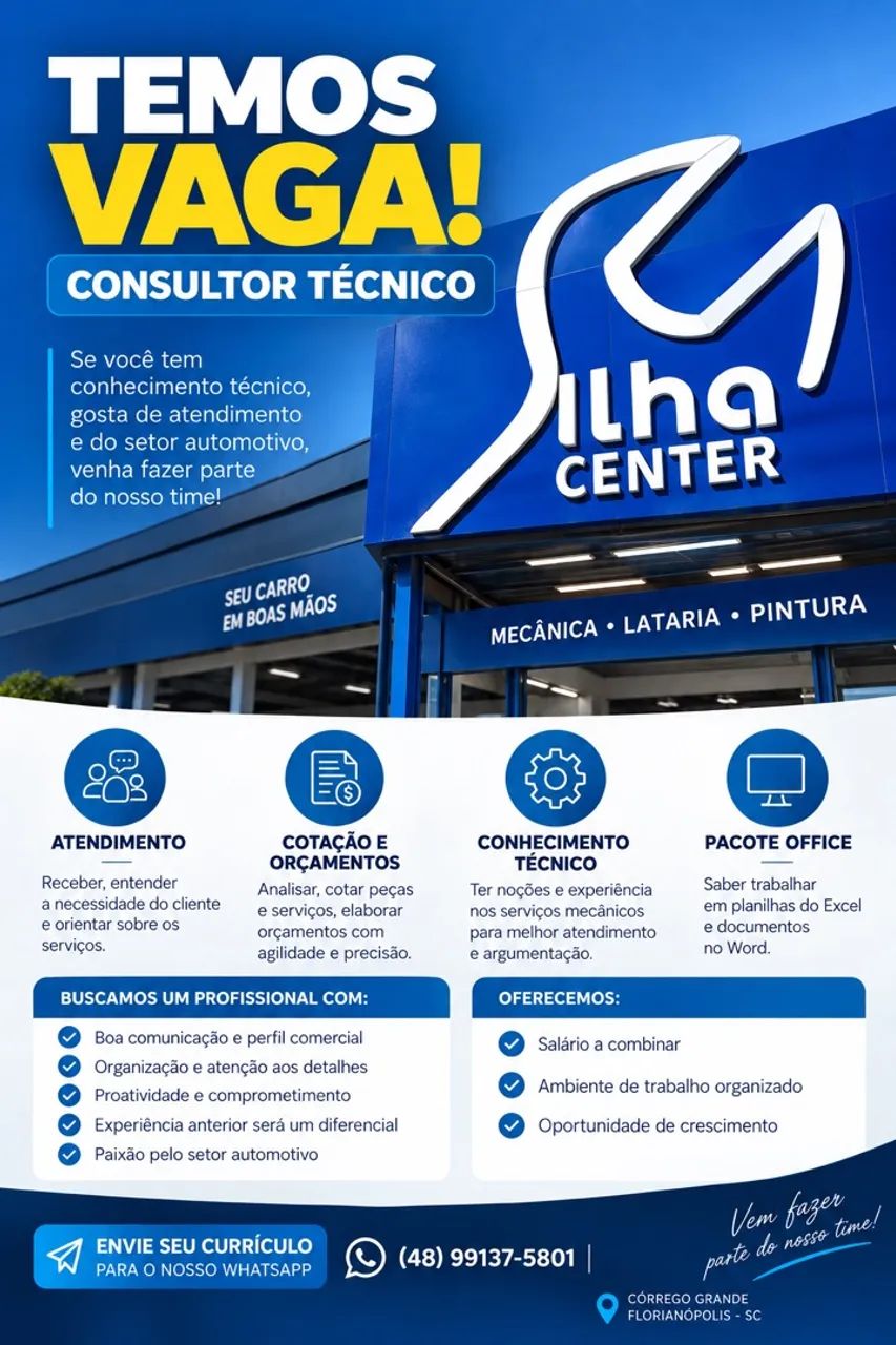consultor técnico 