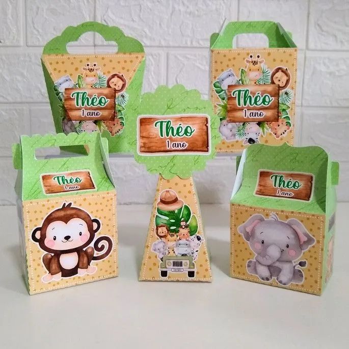 Lembrancinhas personalizadas 