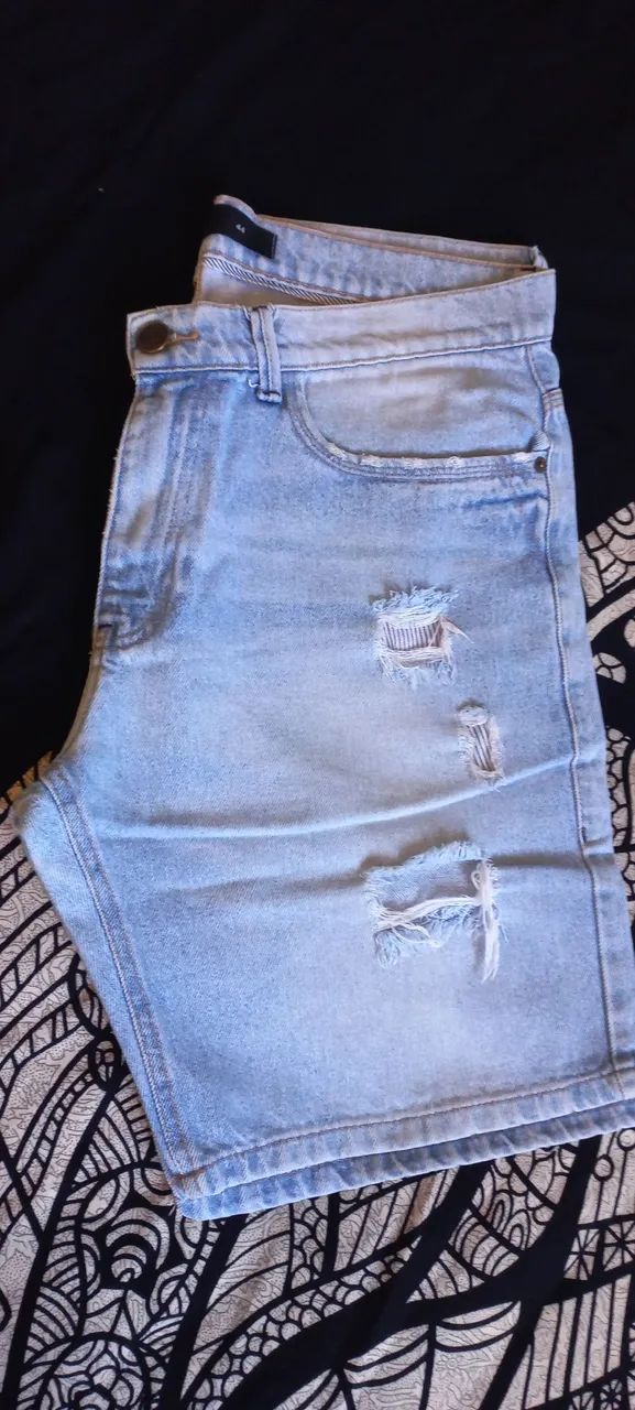 BERMUDA JEANS YOUCOM - Foto 5