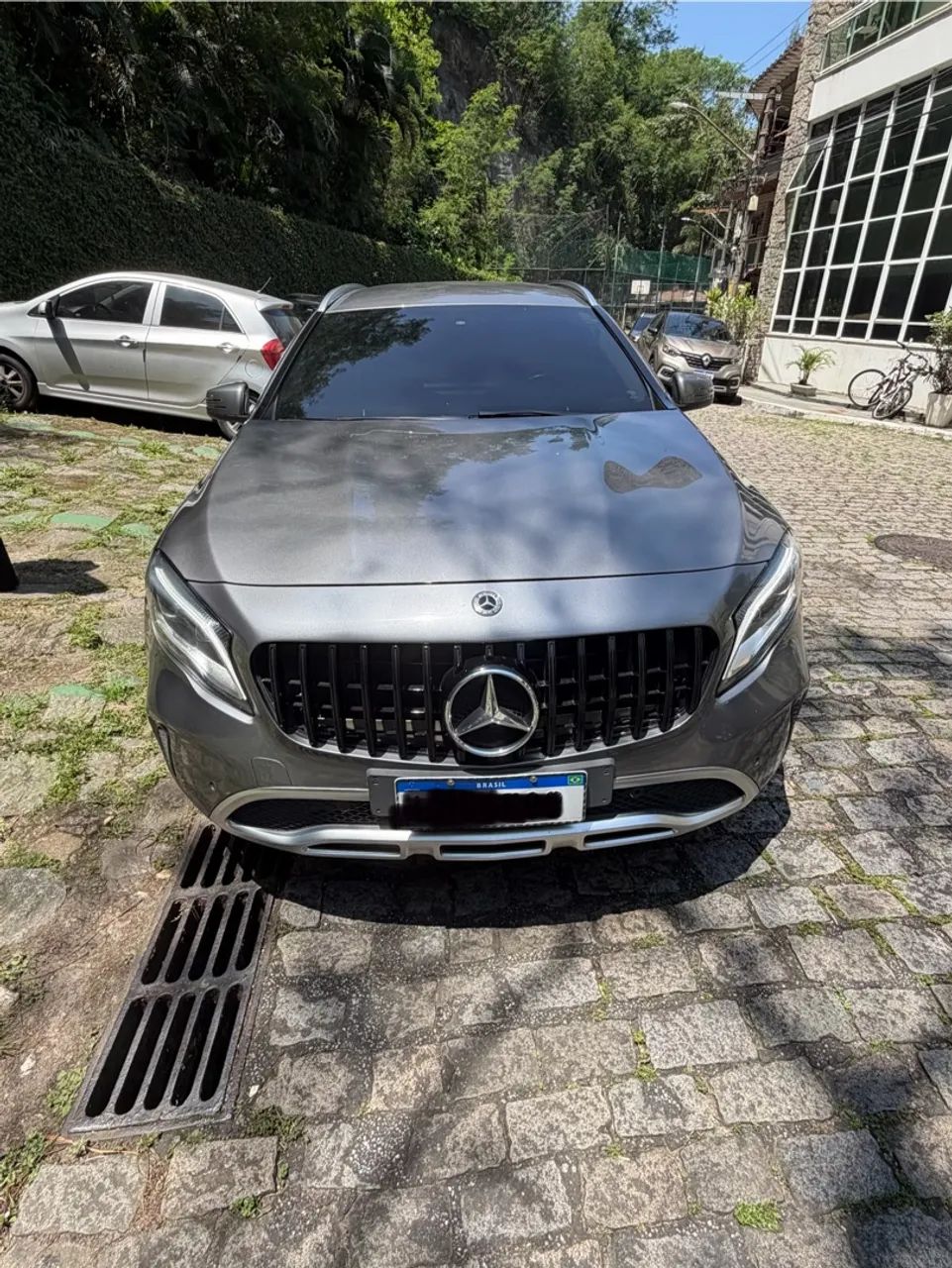 Mercedes-Benz Gla GLA 200 ADVANCE 1.6/1.6 TB 16V FLEX AUT. 2019