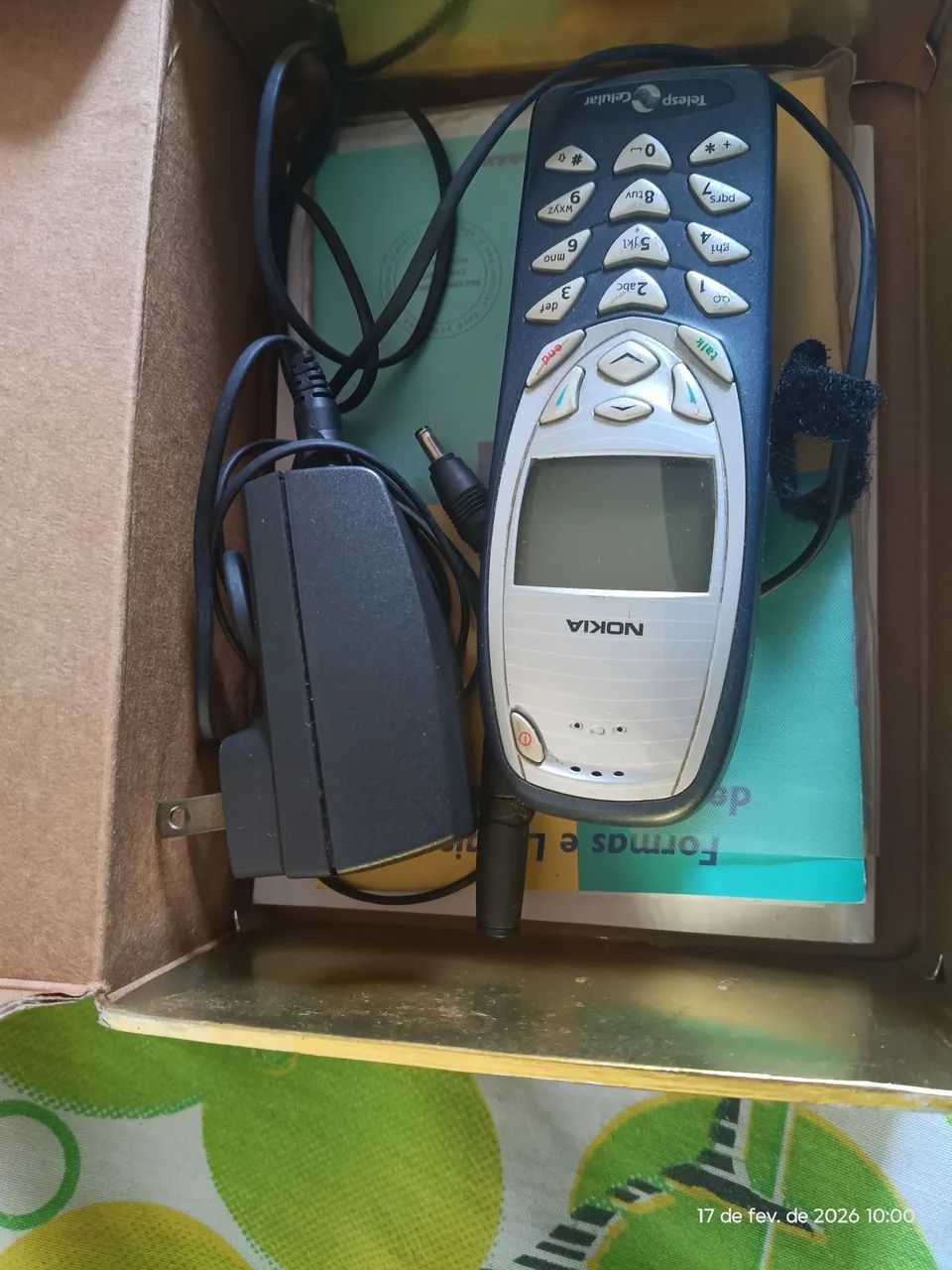 Telefone Antigo  - Foto 3