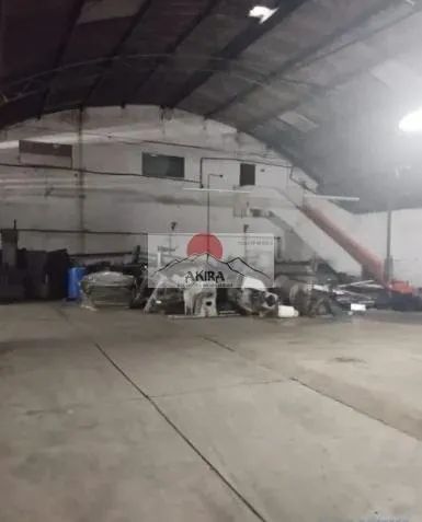 Alugo galpão 3.000 m² em Santa Isabel com cabine primária - Foto 4