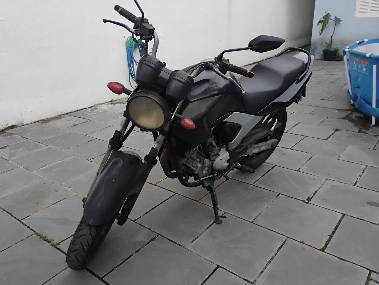 Fazer ys250 2006 - Foto 3