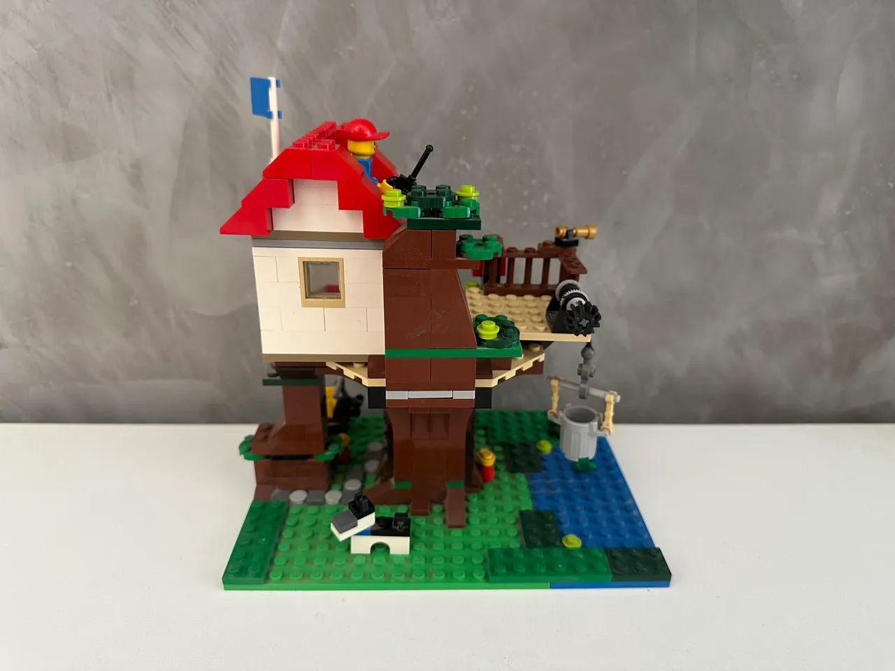 LEGO Creator 31010 - Treehouse  - Foto 4