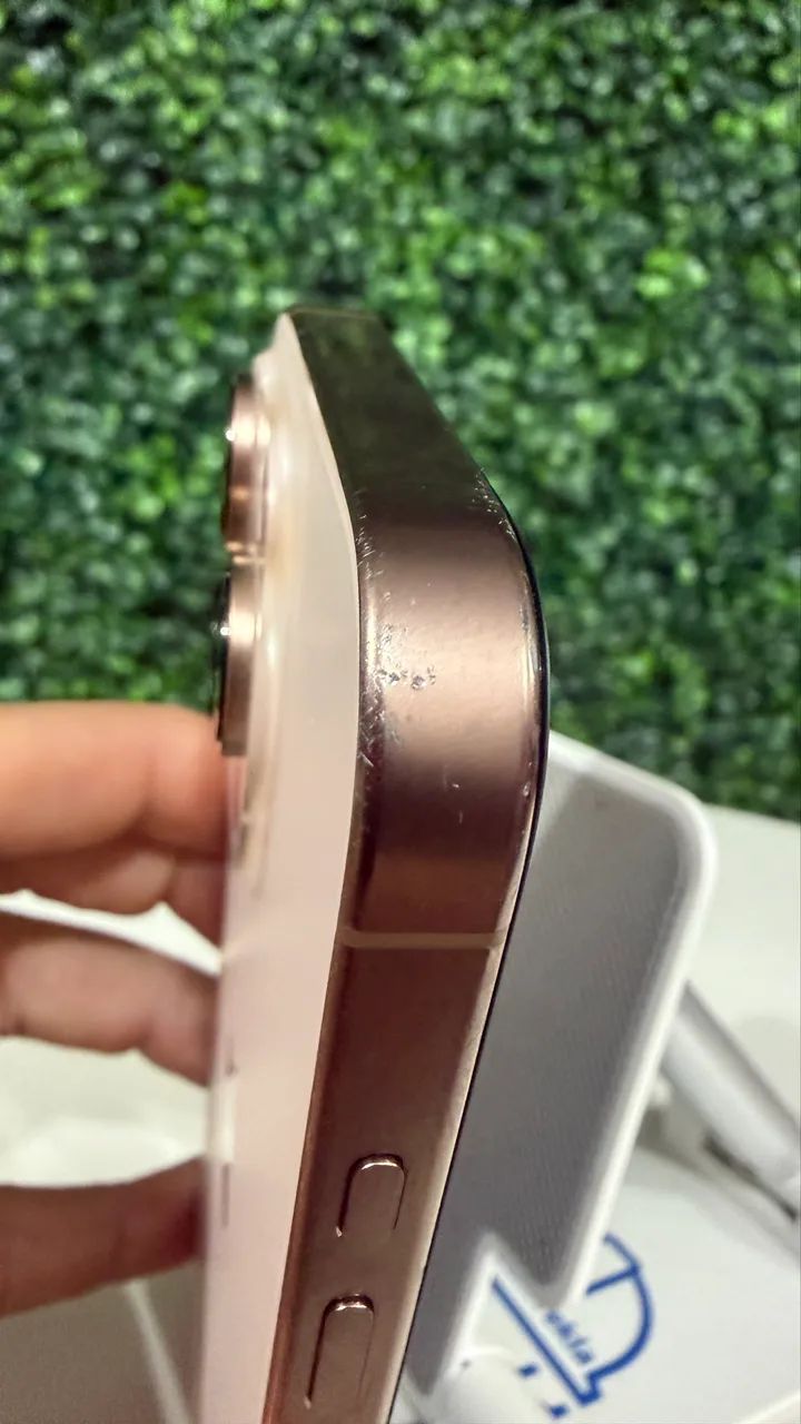 iPhone 16 Pro 256gb Dourado - Foto 5