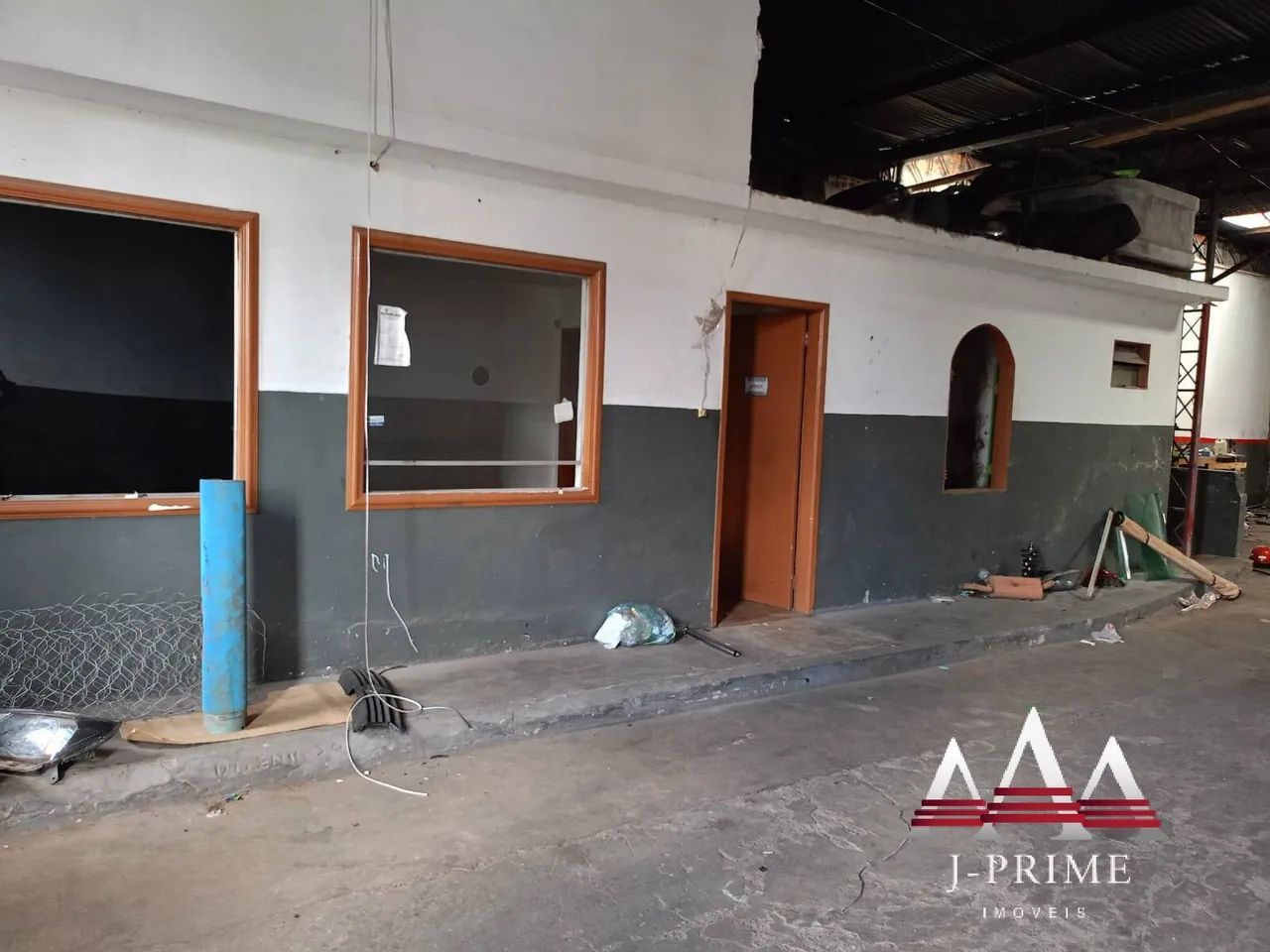 Vende Se Barracao Avenida General Melo proximo Carmindo de Campos - Foto 2