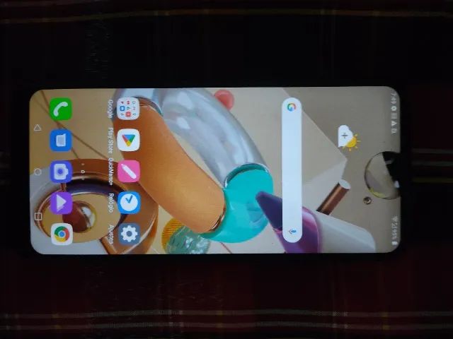 Celular ( LG K41s)