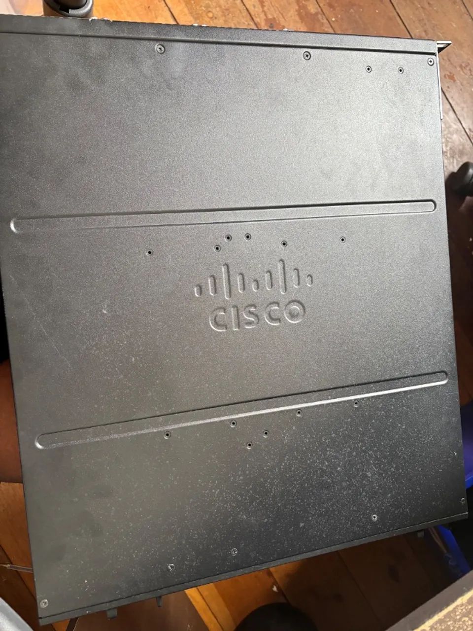Roteador Cisco Modelo ISR4331 - Foto 6