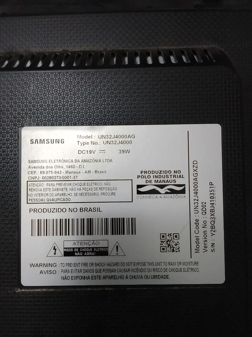Tv Samsung 32 polegadas  - Foto 3