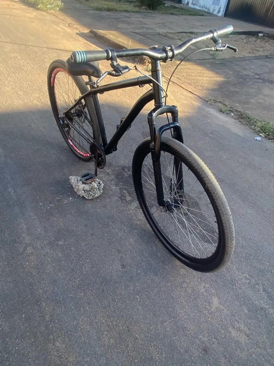 Bicicleta aro 29  - Foto 4