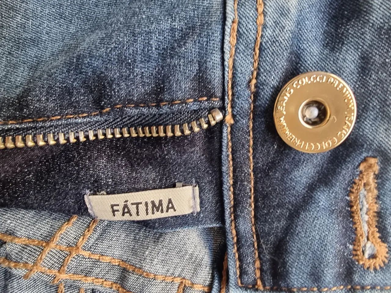 Calça COLCCI ( n38 modelo Fatima) - Foto 4