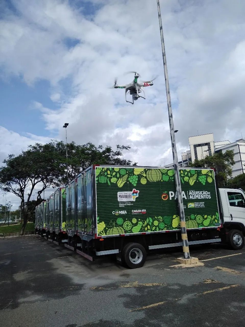 Imagens aéreas com drone  - Foto 2