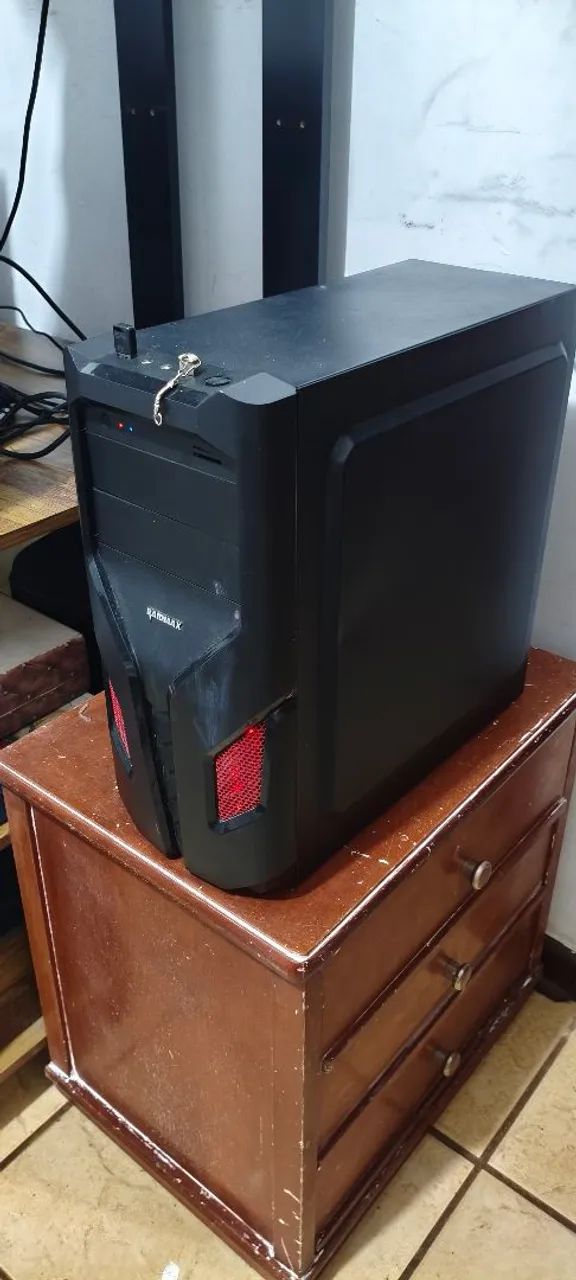 PC Ryzen 3 16G de Ram GTX 1650