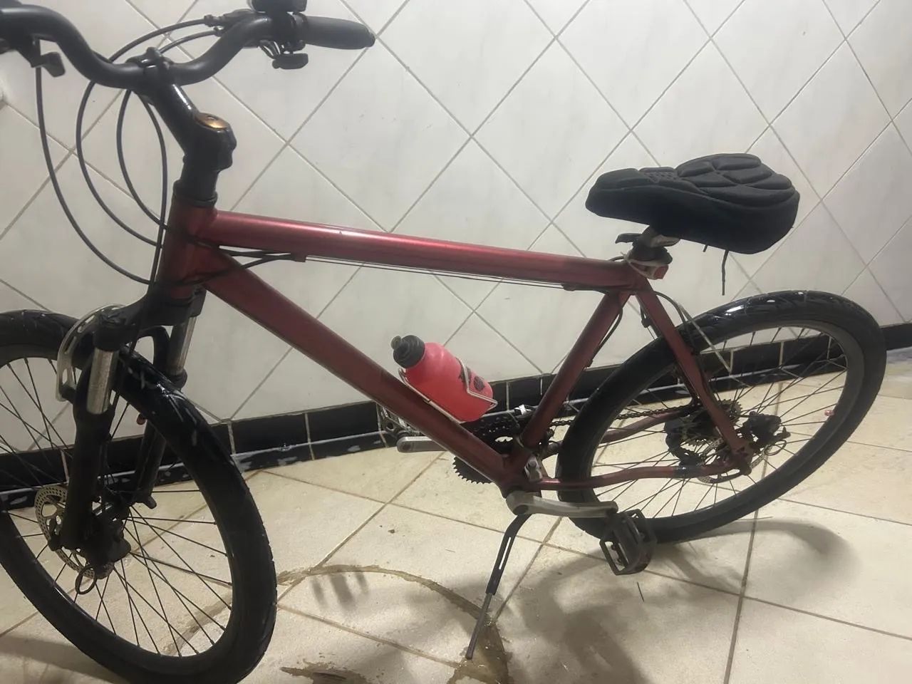 Bicicleta aro 26 - Foto 3