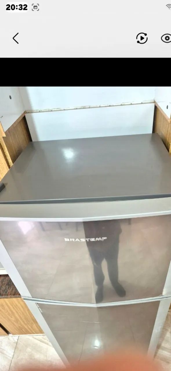 GELADEIRA BRASTEP 409L - Foto 3