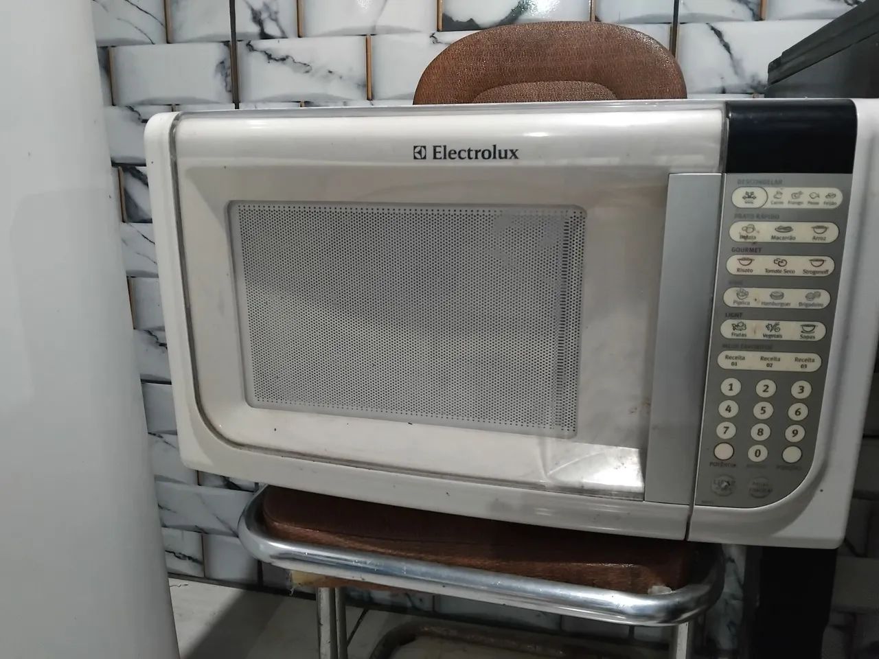 Micro ondas 