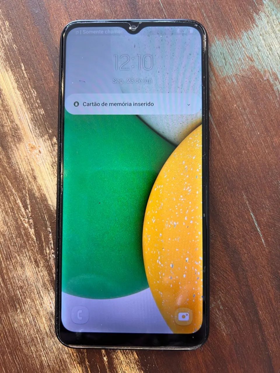 Celular Samsung Galaxy A03 Core 64GB  - Foto 3