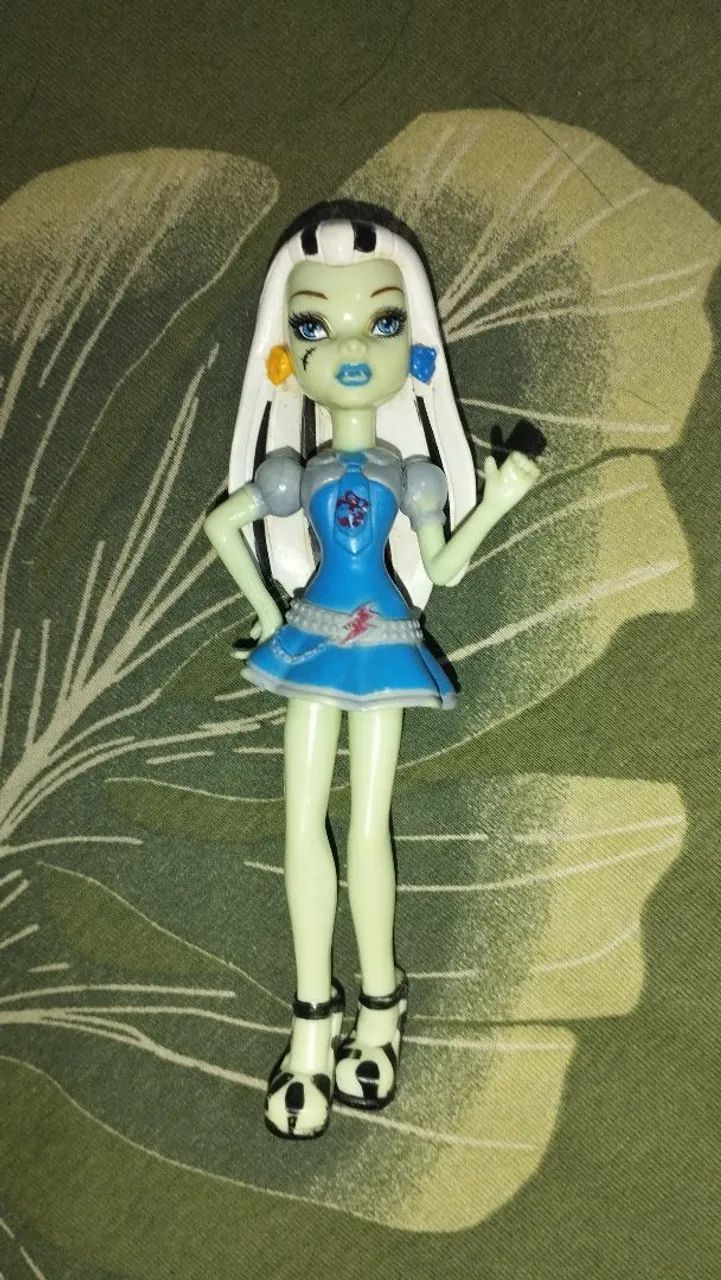 Frankie Stein boneca monster high  - Foto 2