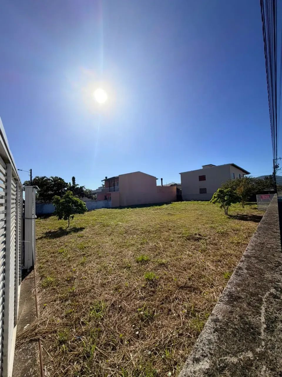 Terreno de esquina na Praia do Sonho, Palhoça-SC - Foto 2