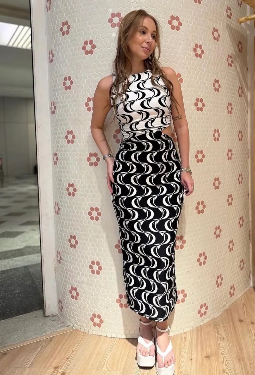Vestido farm P  - Foto 2