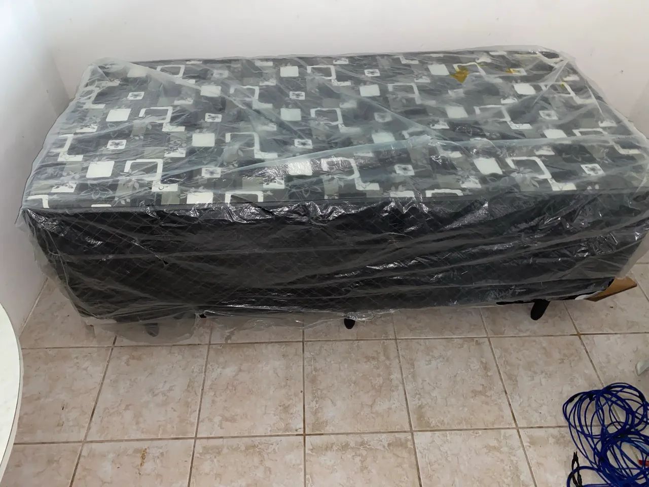 Cama box solteiro - Foto 2