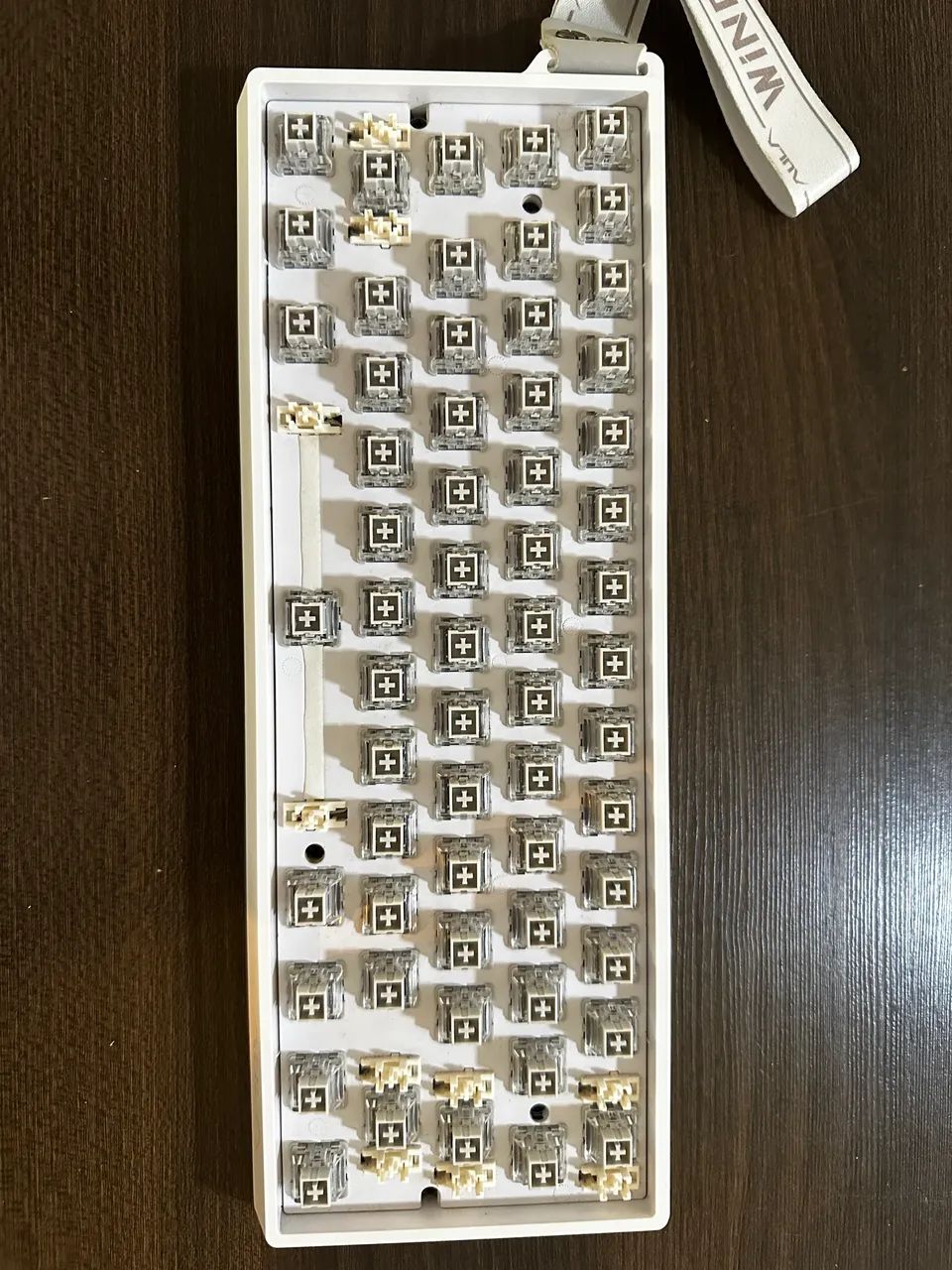 TECLADO MAGNÉTICO AULA WIN60  - Foto 2