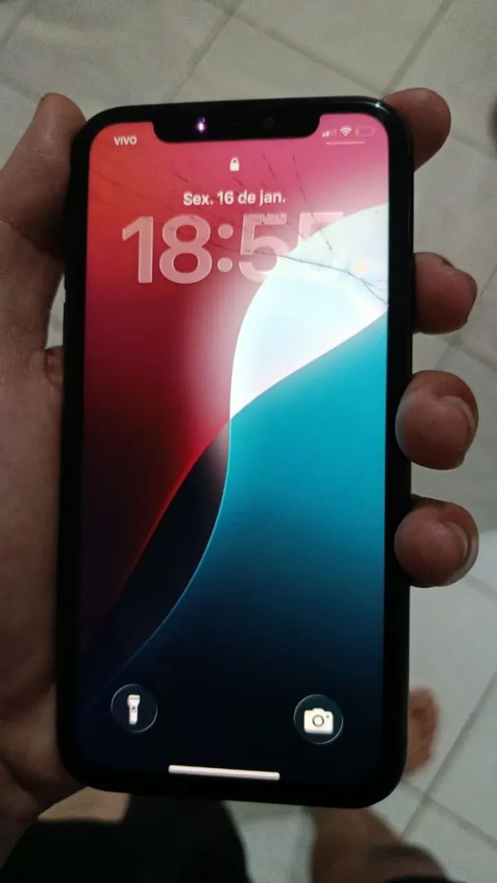 Tela do iPhone 11  - Foto 2