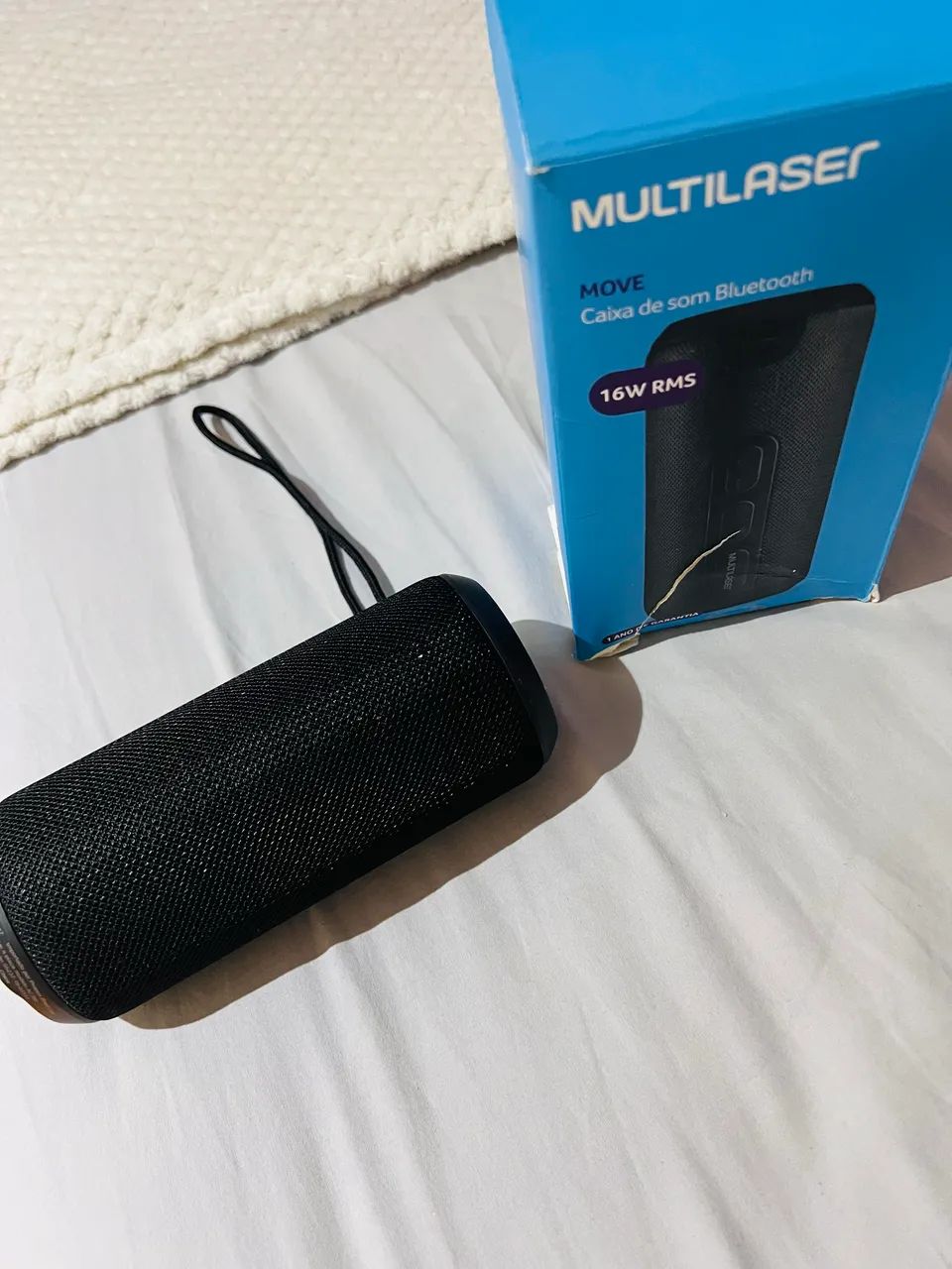 Caixinha bluetooth multilaser444717120168273920