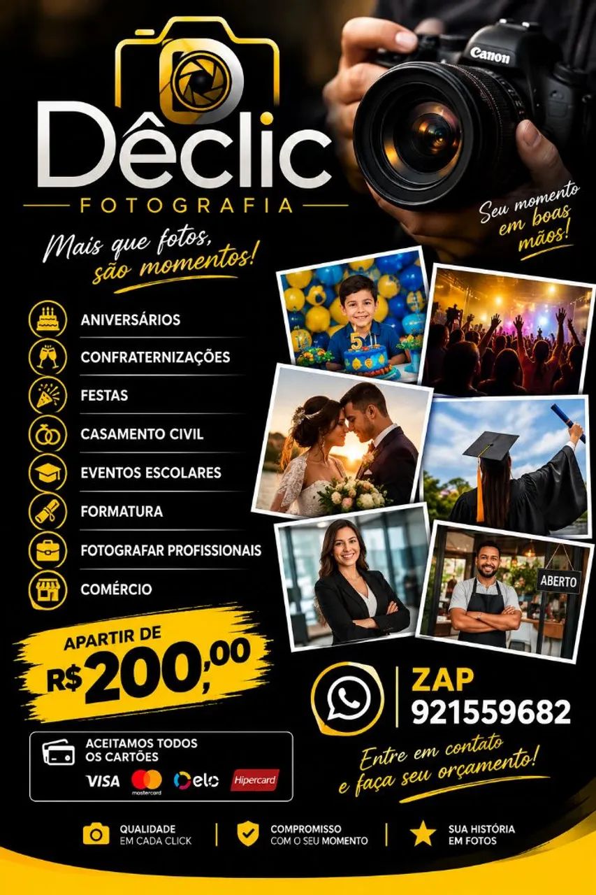 Dêclic fotografia 