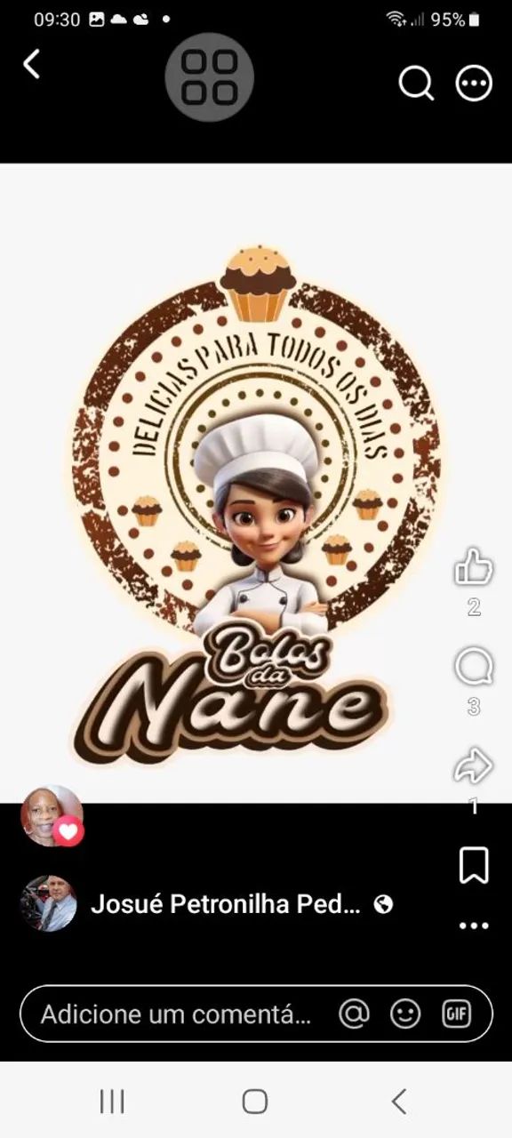 Bolos da Nane  - Foto 2