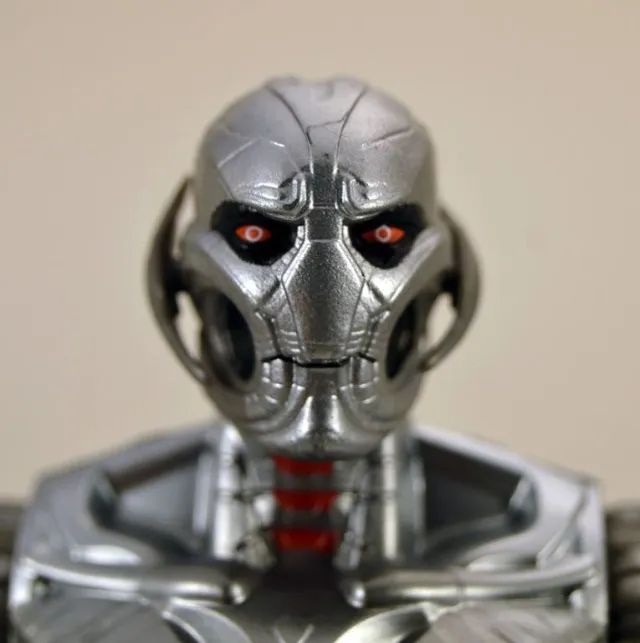 Ultron Baf Marvel Legends 