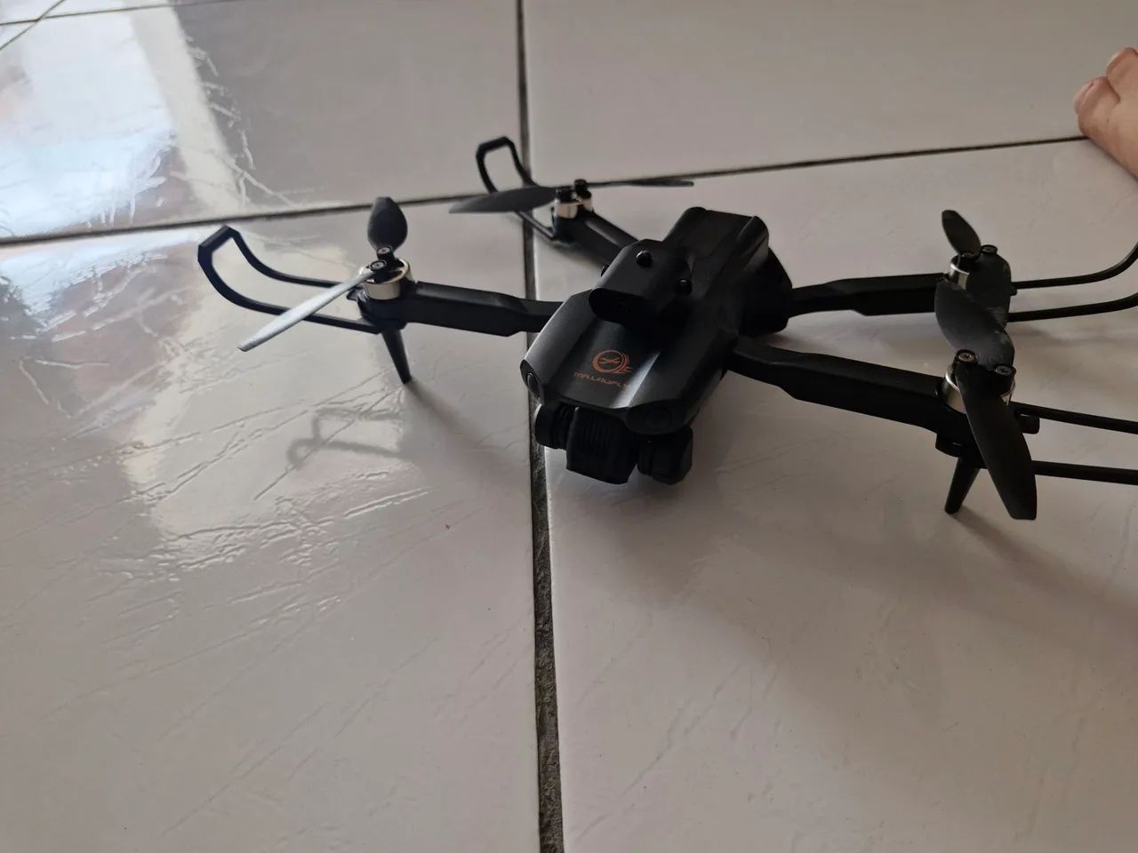 Drone Quadcóptero Profissional com Câmera + 2 Baterias | Brushless - Foto 4