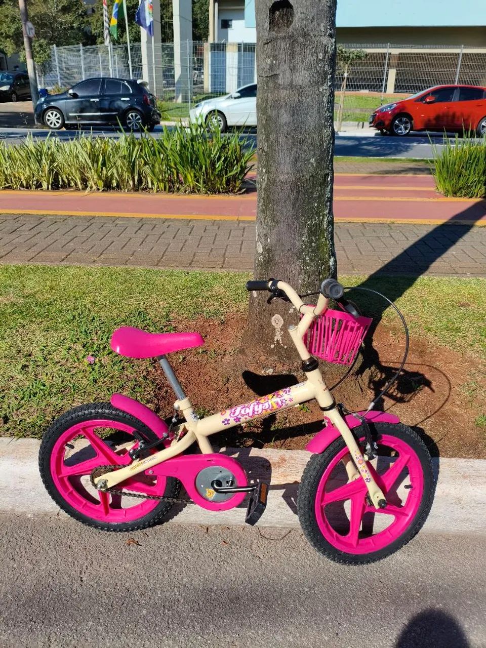 Bicicleta Infantil Menina - Foto 2