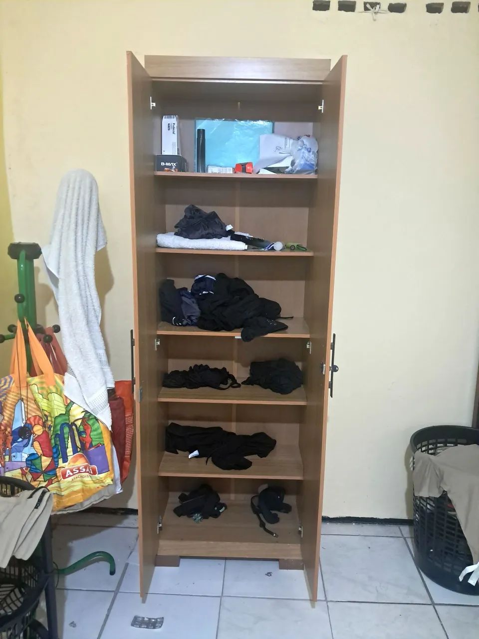 Armário Multiuso 2 Portas (ótimo estado) - Foto 3