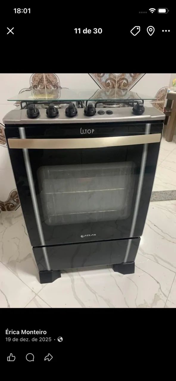 Fogão  - Foto 2