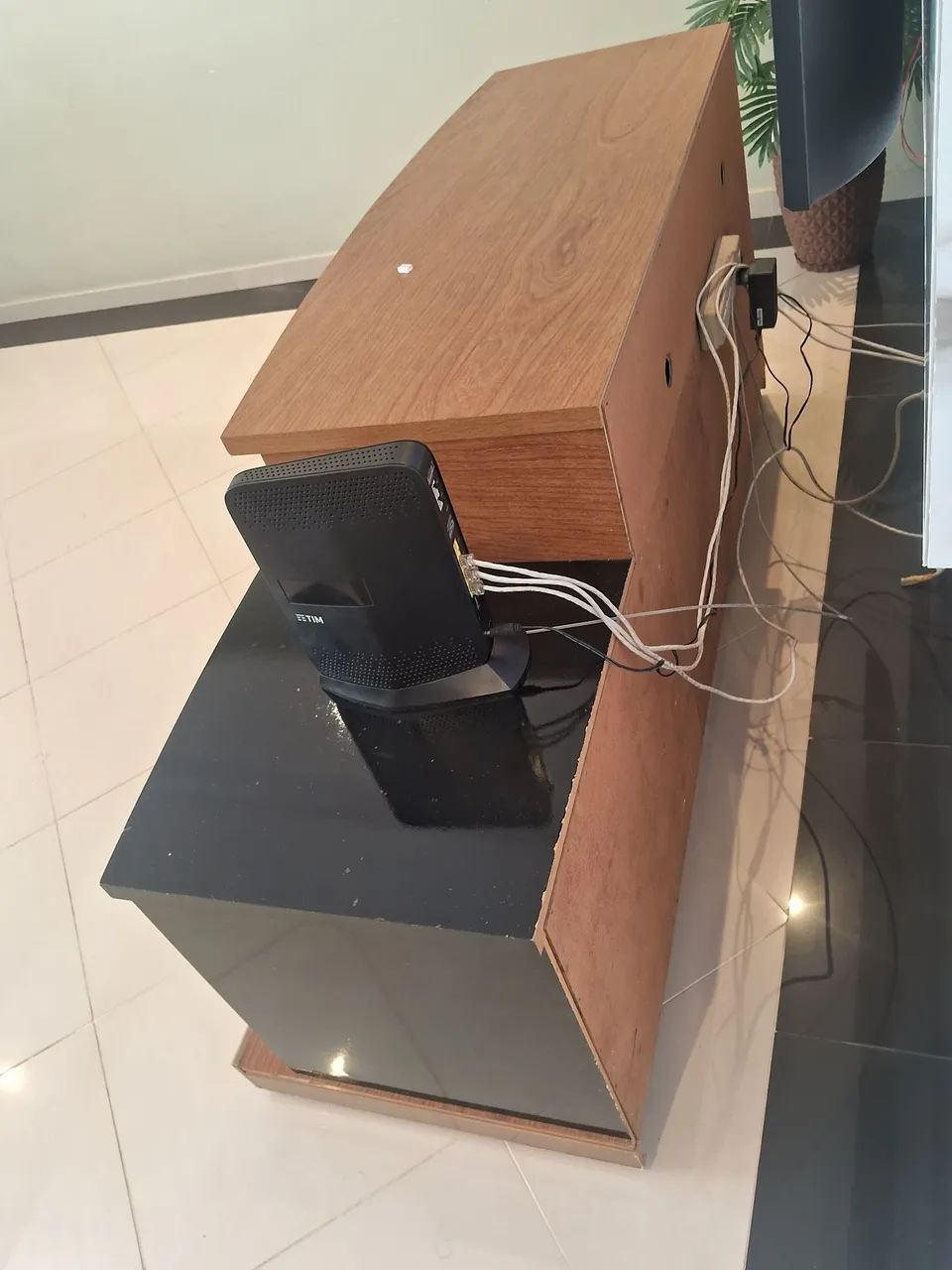 Rack semi novo ,mais quadro! - Foto 4