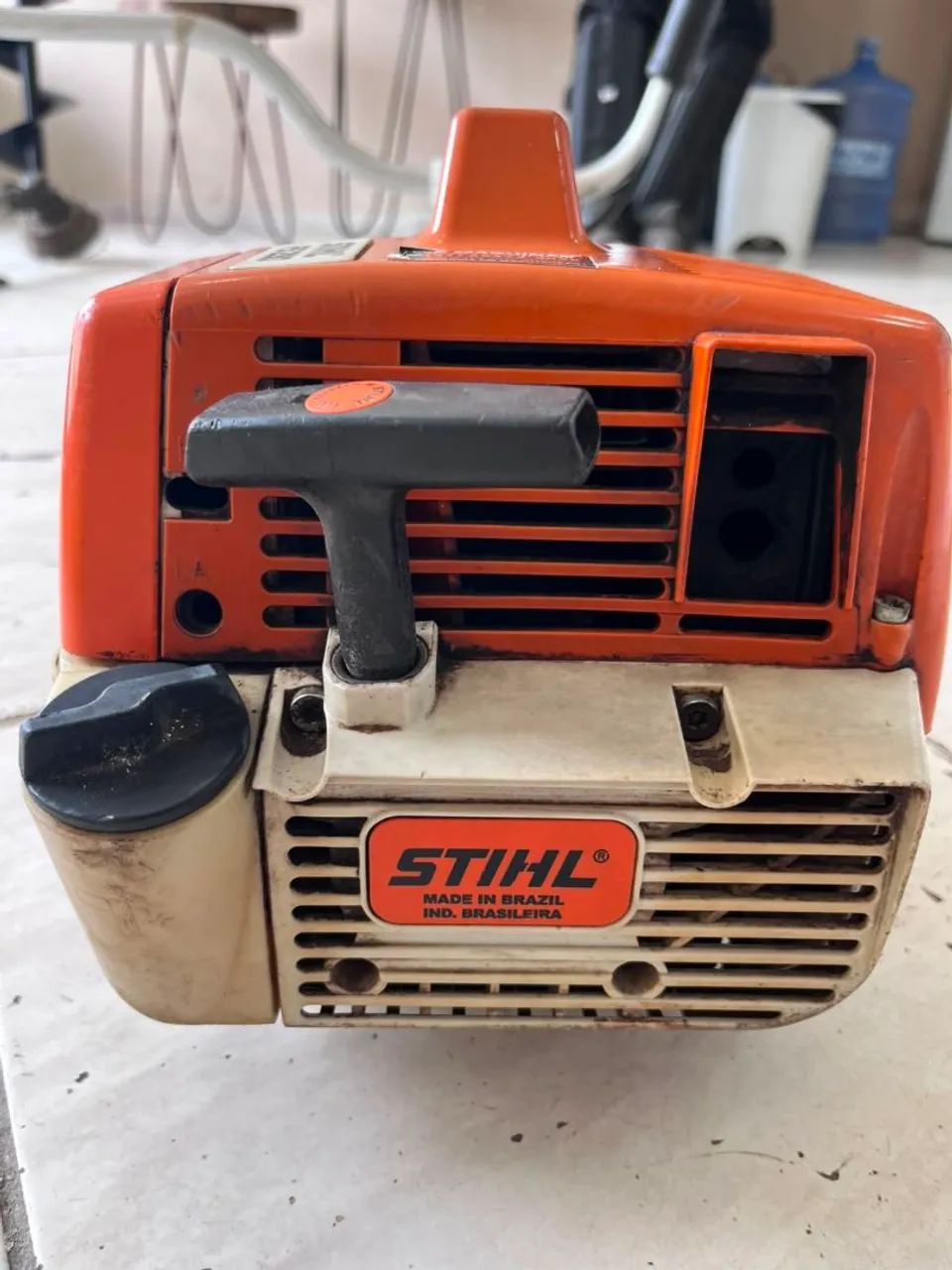 Roçadeira Stihl FS 290 - Foto 3