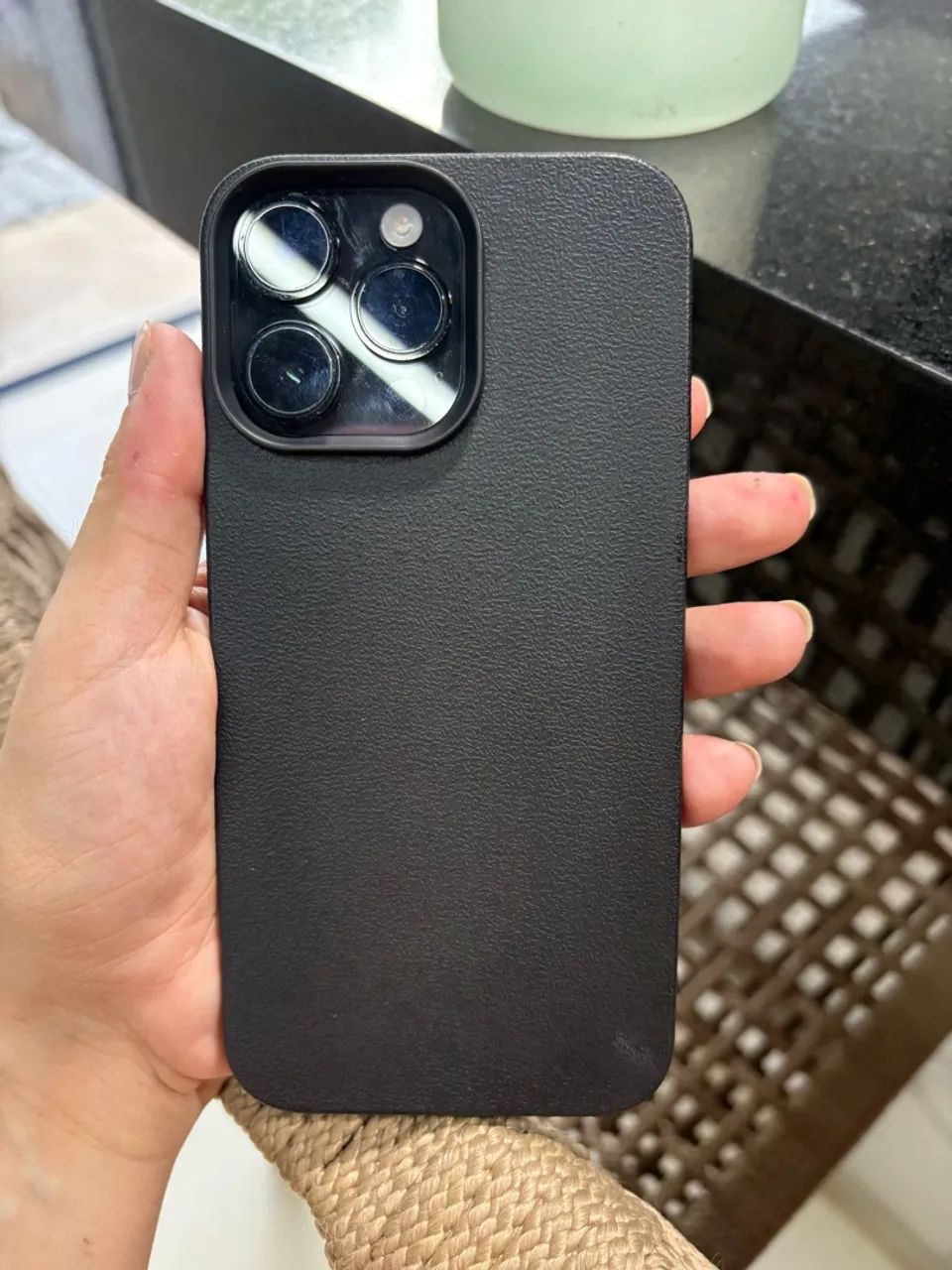 VENDO IPHONE 14 PRO MAX (ÚNICO DONO) - Foto 5