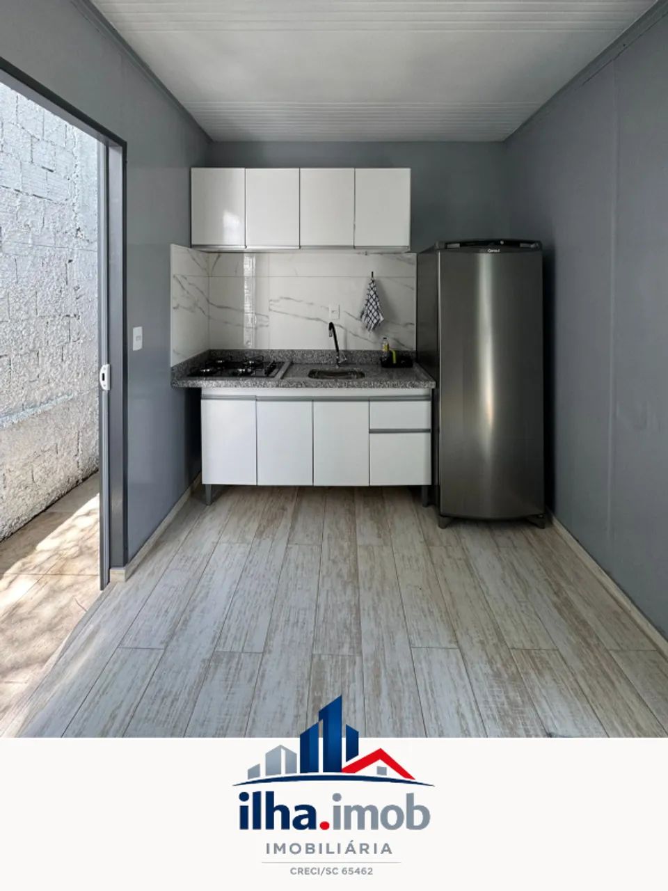 Studio Mobiliado para Locação - Condomínio Villa dos Anjos - Foto 3