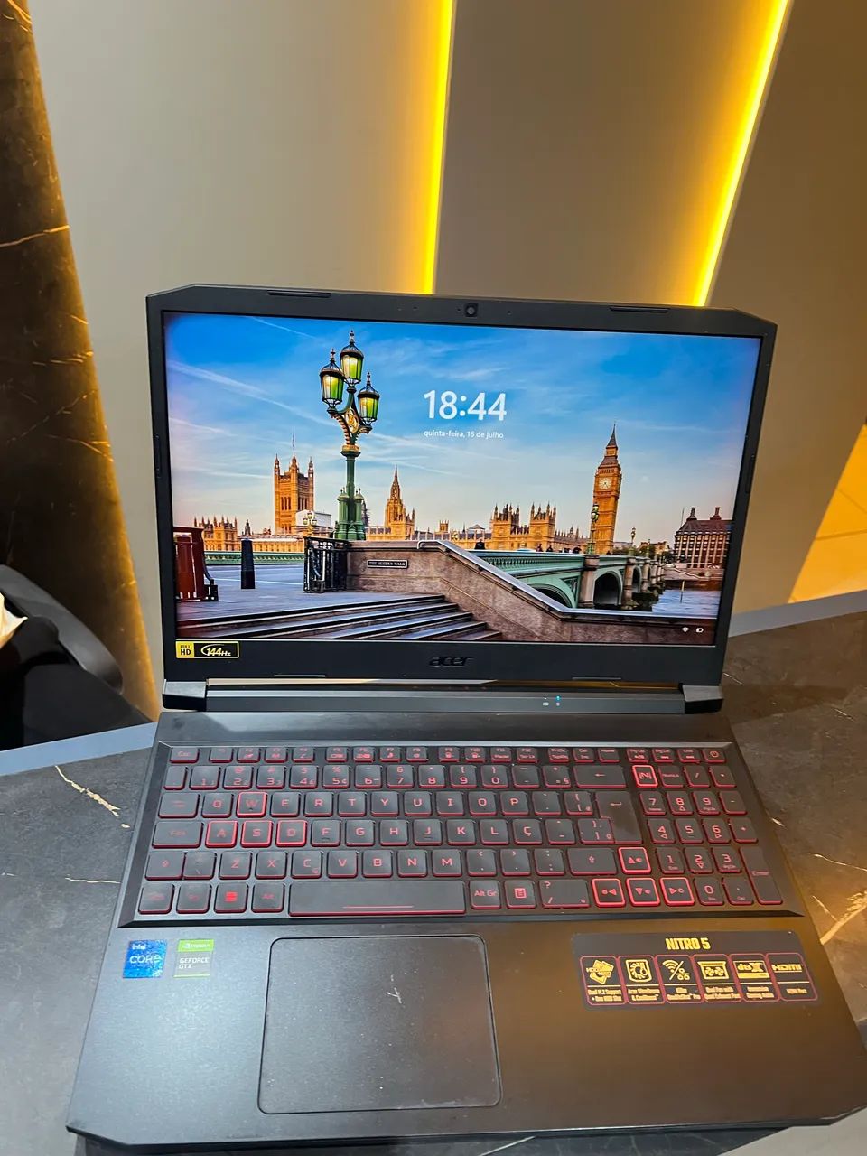 Notebook Acer Nitro 5  - Foto 3