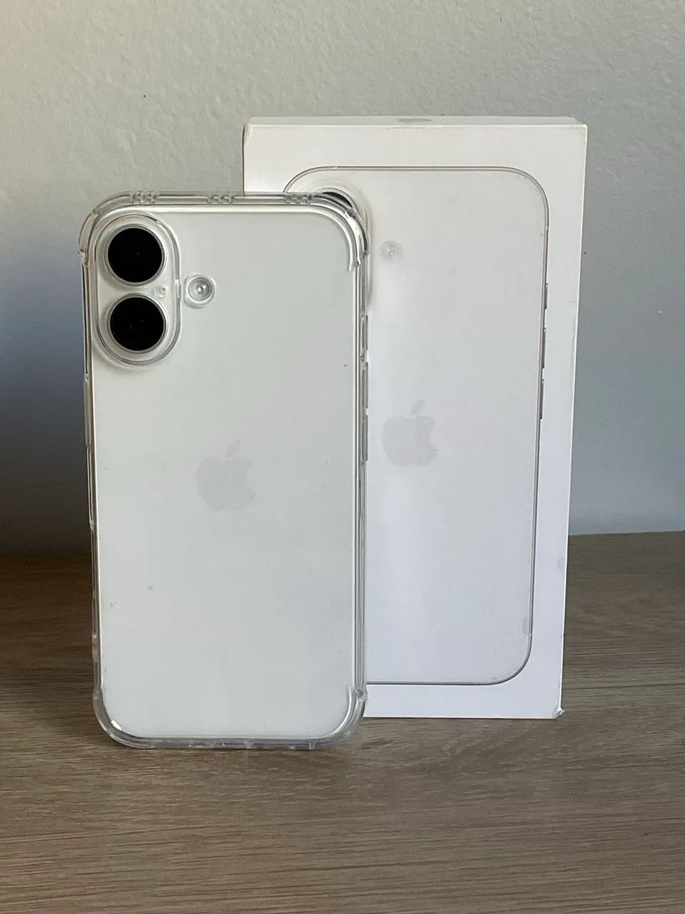 iPhone 16 Garantia Apple