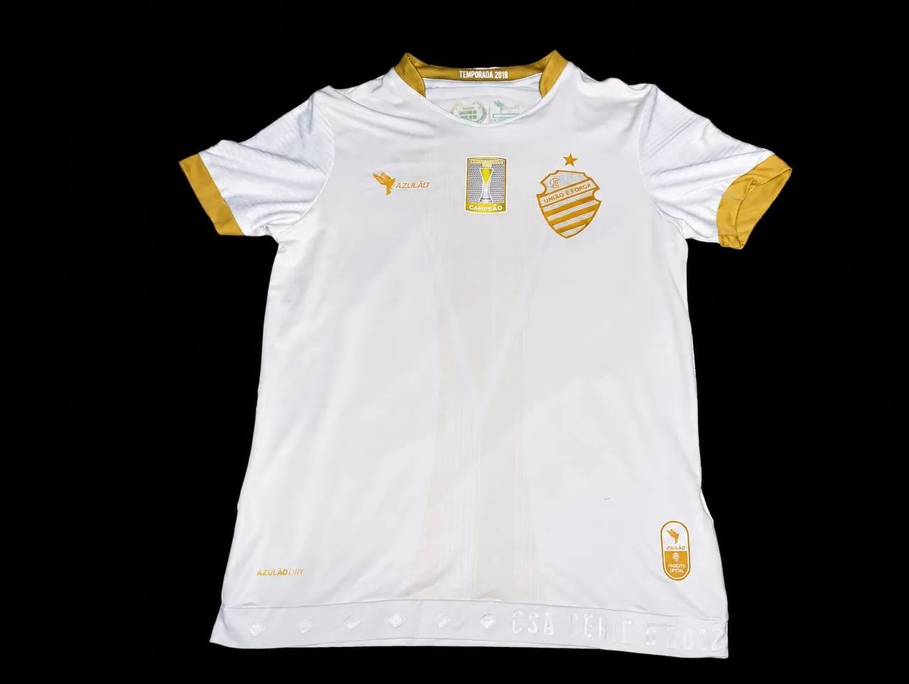 Camisa CSA 2018 