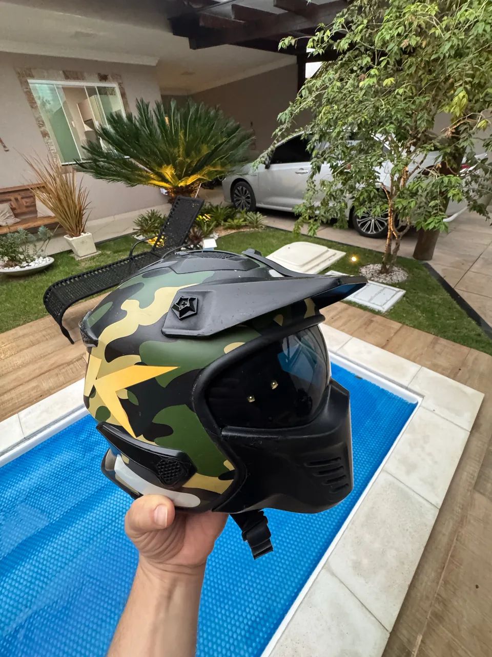 Capacete - Foto 3