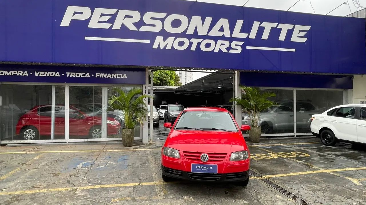 Volkswagen Gol 2009