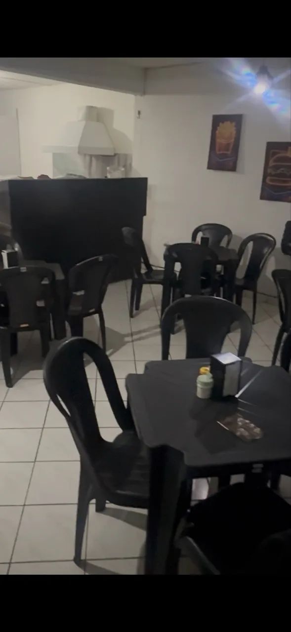 Vendo lanchonete completa em funcionamento  - Foto 3